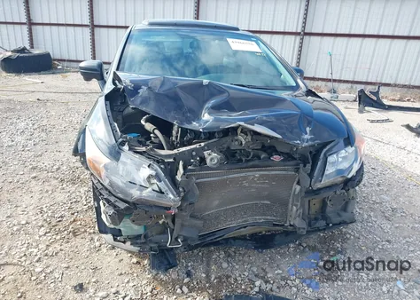 2014 Honda Civic Ex из США, поврежденный, VIN 2HGFG3B8XEH521774